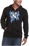 DC Young Men's Splasher Zip Hood