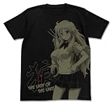 ベン・トー 著莪あやめTシャツ ブラック サイズ:L