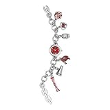 Fossil Tampa Bay Buccaneers Women's Charm Watch