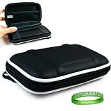 Garmin GPS Navigator BLACK accessory, protective hard-shell portable carrying case with hand strap for Garmin GPS Navigator nüvi 670 Garmin Nuvi 265WT Garmin Nuvi 880 Garmin Nuvi 265WT Garmin nuvi 285WT Garmin Nuvi 780 Garmin Nuvi 850 4.3-Inch+VG *LIVE*LAUGH*LOVE* Wrist Band
