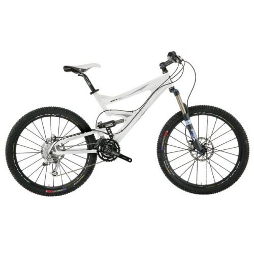 Haro 08 Werx Xeon Mountain Bike, 16