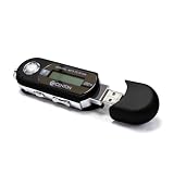 Buy Centon 4GBMP3-001 4GB moVex MP3 Player (Black) 