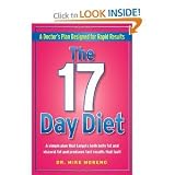 The 17 Day Diet(The 17 Day Diet: A Doctor`s Plan Designed for Rapid Results [Hardcover](2011)byMike Moreno