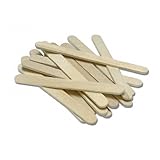 Pacon Wood Craft Sticks, 4 1/4 x 3/8, Natural, Box Of 1000