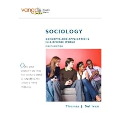 Sociology: Concepts and Applications in a Diverse World (8th Edition)