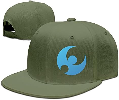 POKEMON MOON SYMBOL Unisex Fashionable Snapback Hat Hats Style Hat