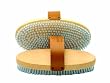 Briko-Maplus Steel Oval Ski and Snowboard Brush