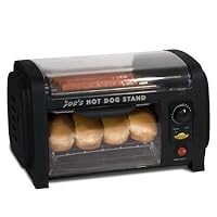 Joe's Hot Dog Stand Hot Dog Cooker