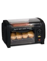 Joes Hot Dog Stand Cooker