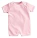 Apples & Oranges (A&O) Andy 1x1 Rib Shortall Romper. KA120