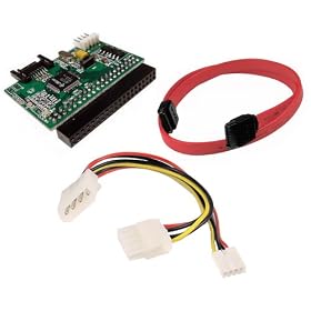 Cables Unlimited FLT-7000 Parallel ATA Drive to Serial ATA Converter
