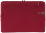 Tucano - TUCBFWMMB15RFR - With me second skin - Housse pour PC portable/ MacBook Pro 15" - Rouge