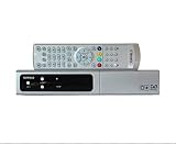 Topfield SBP 2001 HDTV Satelliten-Receiver (inkl. CI+ Modul, HD+ Karte f&uuml;r ein Jahr, PVR-Ready, 2 CI+ Schnittstellen, Mediaplayer ) silber