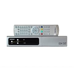 Topfield SBP 2001 HDTV Satelliten-Receiver (inkl. CI+ Modul, HD+ Karte f�r ein Jahr, PVR-Ready, 2 CI+ Schnittstellen, Mediaplayer ) silber