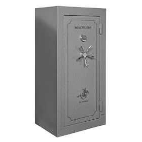 Winchester Silverado 22 Gun Safe with 24 Long Gun Capacity by