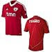 Adidas 2011- 2012 Benfica home jersey
