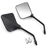 Black Motorcycle Mirrors For Honda CBR 600 F4i F3 600RR 1000RR RC51 VTR 1000 Gold... by OEM