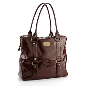 Timi and Leslie Jane Convertible Baby Bag