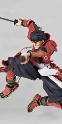 リボルテックヤマグチ No.125 島津豊久