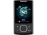 Samsung YP R 0 JC  MP3-/Video-Player 8 GB (6,6 cm (2,6 Zoll) TFT LC-Display, FM-Tuner, Kartenslot, USB 2.0) schwarz