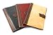 Genuine Leather Small Portfolio - Hand made in the USA