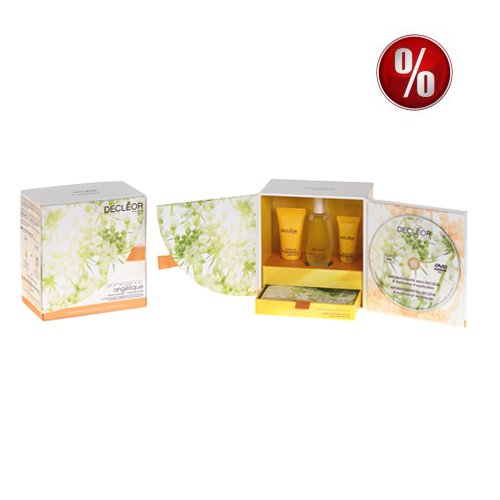 Decleor - Coffret Aroma Angelique 2011 Preisvergleich