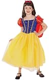 Rubie's Child's Storytime Wishes Cottage Princess Costume, Small