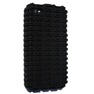 Gumdrop Cases MotoSkin for iPhone 4 (Black)