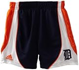 MLB Toddler Detroit Tigers Mesh Short (Dark Navy, 4T)