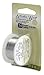 Beadalon Artistic Wire 34-Gauge Tinned Copper Wire, 30-Yards