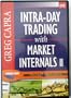 Intra-Day Trading with Internals Part II