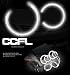 03 04 05 06-07 MAZDA 6 HEADLIGHT ANGEL EYES CCFL HALO RING
