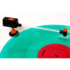 Nassabspiel-Set f�r Schallplatten
