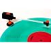 Nassabspiel-Set f�r Schallplatten