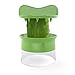 iCooker Vegetable Spiralizer - Spiral Noodles Zucchini Spaghetti Pasta Maker - Best Veggie and Fruit Spiralizing Vegete Cutter Cheese Slicer Food Slicer Mandoline Slicer Non Slip Grip