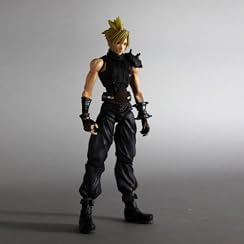 DISSIDIA FINAL FANTASY プレイアーツ改 クラウド