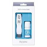USB アロマ タイム オン arenot