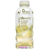 SoBe Lifewater Lean Machine Fuji Apple Pear, 20-fl. oz. Bottles (Pack of 24)