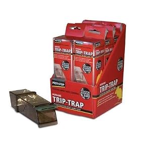 Procter Pest-Stop 1 x Trip Trap Boxed Pack