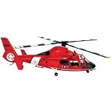 U.S. Coast Guard Dauphin HH-65 A Helicopter Model