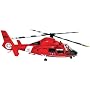 U.S. Coast Guard Dauphin HH-65 A Helicopter Model