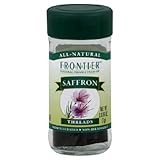 Frontier Natural Products Co-Op Saffron Threads .04 oz (1 g)