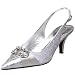 J.Renee Women's Gailen Slingback Pump