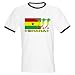 Ghana soccer Ringer T