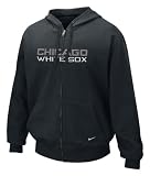 Chicago White Sox Nike Full Zip Fleece Hoody