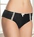 (Parent_T816088A) Autograph Silk Rich Seam & Lace Brazilian Knickers in Miscellaneous