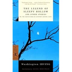 Legend of Sleepy Hollow and Other Tales: And Other Tales (Modern Library)