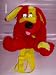 The
Tweenies
-
Doodles
Rucksack