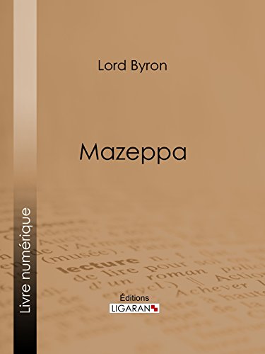 Mazeppa (French Edition)