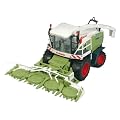 Dickie 3474607 - Claas Jaguar, Feldh�chsler mit Friktionsmotor, abnehmbarer Anbau, 1:24, 34cm, sortiert